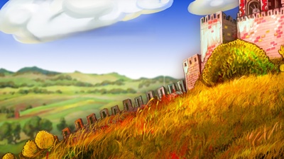 Carcassonne - Fanart - Background (World) - 1920x1080