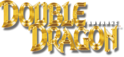 Double Dragon Advance - Clear Logo (World) - 1064x494