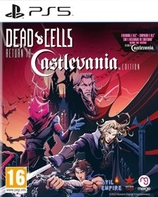 Dead Cells: Return to Castlevania Edition - Box - Front (Europe) - 1122x1402