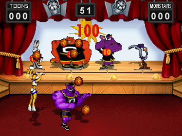 Space Jam - Screenshot - Gameplay (World) - 320x240