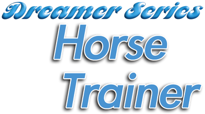 Dreamer Series: Horse Trainer - Clear Logo (North America) - 1200x670