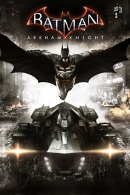 Batman: Arkham Knight - Box - Front (World) - 720x1080