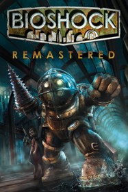 BioShock Remastered - Box - Front (World) - 1440x2160