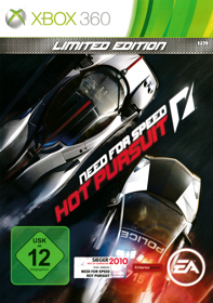Need for Speed: Hot Pursuit - Box - Front (Germany) - 3017x4289