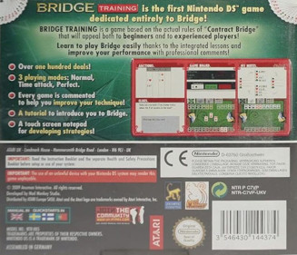Bridge Training - Box - Back (Europe) - 733x629