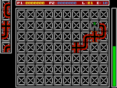 Pipe Mania!! - Screenshot - Gameplay (Europe) - 512x384