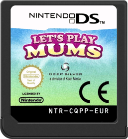 Dreamer Series: Babysitter - Cart - Front (Europe) - 517x564