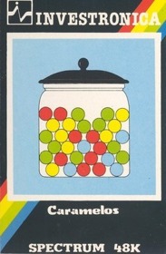 Caramelos - Box - Front (Spain) - 254x388