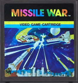 Missile War - Cart - Front (North America) - 554x587