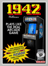 1942 - Box - Front (North America) - 879x1204