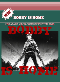 Bobby Is Home - Fanart - Box - Front (World) - 500x680