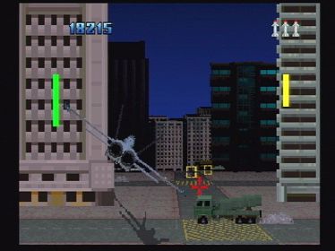 Blue Lightning - Screenshot - Gameplay (United States) - 640x480