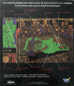 Powermonger - Box - Back (Spain) - 1030x1200