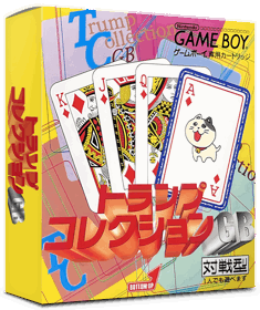 Trump Collection GB - Box - 3D (Japan) - 837x998