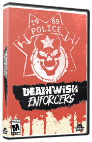 Deathwish Enforcers: Special Edition - Box - 3D (World) - 567x878
