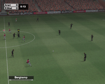 FIFA Soccer 2003 - Screenshot - Gameplay (World) - 639x512