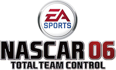 NASCAR 06: Total Team Control - Clear Logo (World) - 282x171