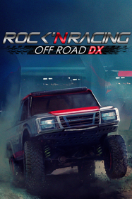 Rock 'N Racing Off Road DX - Box - Front (World) - 1440x2160