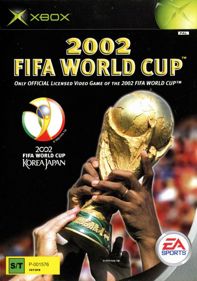 2002 FIFA World Cup - Box - Front (Europe) - 561x800