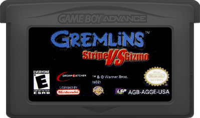 Gremlins: Stripe vs. Gizmo - Cart - Front (North America) - 465x275