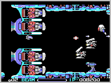 R-Type - Screenshot - Gameplay (World) - 256x192