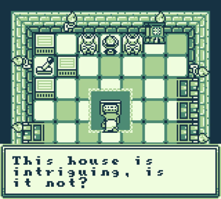 Black Tower Enigma - Screenshot - Gameplay (World) - 1264x1136