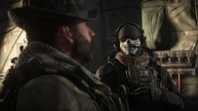 Call of Duty: Modern Warfare III - Screenshot - Gameplay (World) - 2560x1440