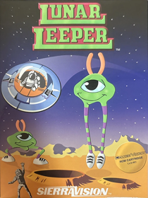 Lunar Leeper - Box - Front (World) - 900x1200