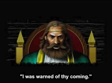 Ultima Underworld: The Stygian Abyss - Screenshot - Gameplay (Japan) - 640x480