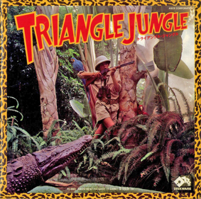 Triangle Jungle - Box - Front (Japan) - 512x508