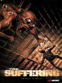 The Suffering - Advertisement Flyer - Front (United Kingdom) - 1652x2200