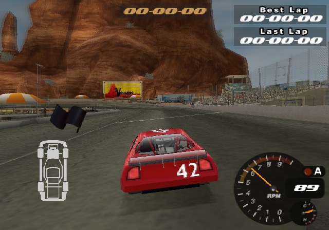 Illustration of Short Track Racing: Trading Paint