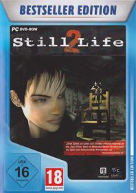 Still Life 2 - Box - Front (Europe) - 566x800