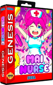 Mai Nurse - Box - 3D (North America) - 561x908