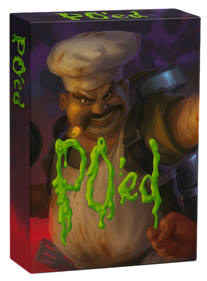 PO'ed: Definitive Edition - Box - 3D (United States) - 982x1331