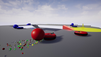 Balloon Blast - Screenshot - Gameplay (World) - 1920x1080