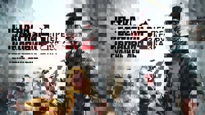 Red Comrades 2: For the Great Justice. Reloaded - Fanart - Background (Russia) - 732x410