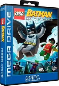 LEGO Batman - Box - 3D (Europe) - 702x1024