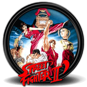 Street Fighter II Movie - Icon (Japan) - 256x256