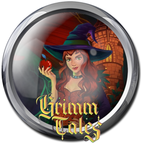 Grimm Tales - Fanart - Cart - Front (World) - 992x1001