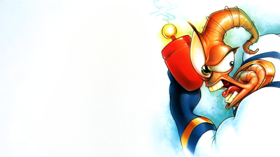 Earthworm Jim: Special Edition - Fanart - Background (World) - 1920x1080
