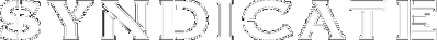 Syndicate - Clear Logo (North America) - 1065x99