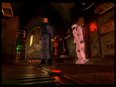 Martian Gothic: Unification - Screenshot - Gameplay (World) - 640x480