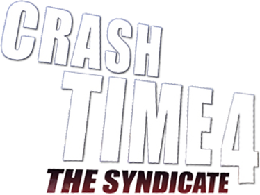 Crash Time 4: The Syndicate - Clear Logo (Europe) - 325x244