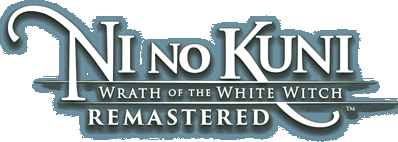 Ni no Kuni: Wrath of the White Witch Remastered - Clear Logo (World) - 1000x357