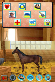 Western Riding Academy - Screenshot - Gameplay (World) - 256x384