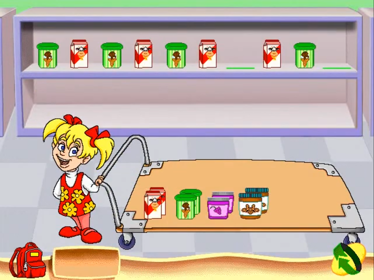 Fisher-Price Ready for School: Kindergarten - Screenshot - Gameplay (United States) - 1440x1080