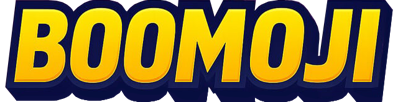 Boomoji - Clear Logo (World) - 640x164