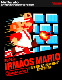 Super Mario Bros. - Fanart - Box - Front (Brazil) - 500x646