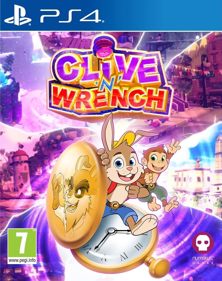 Clive 'N' Wrench - Box - Front (Europe) - 975x1232
